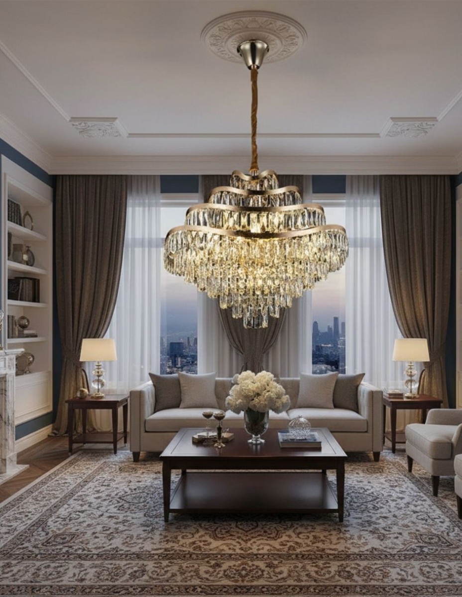 Candil Aurora  80 cm / 