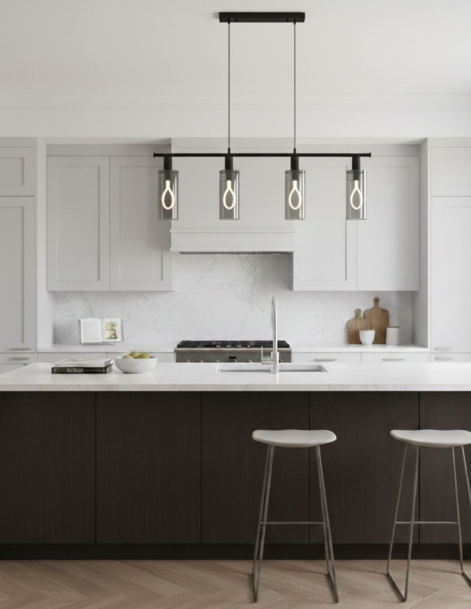 Candil Lumen 4 Luces / 