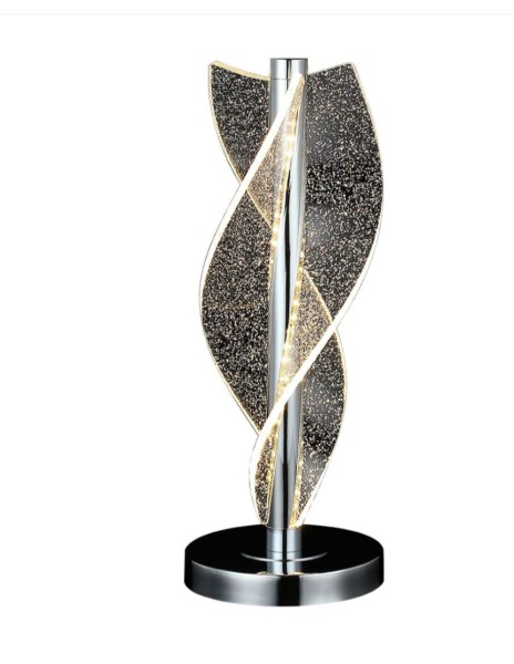 Lampara De Mesa Helix