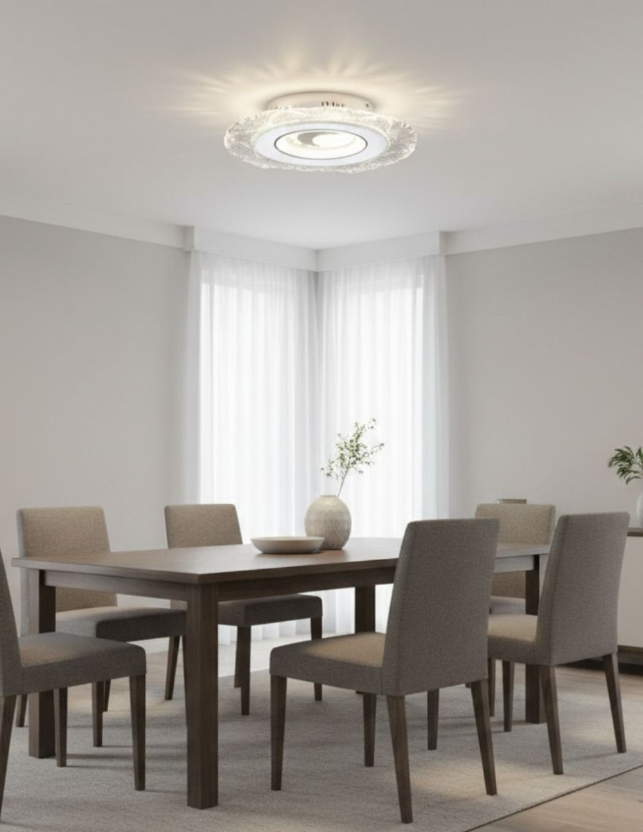 Plafon Redondo Vine / 