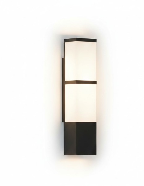 Arbotante Lumen Rectangular Delgado