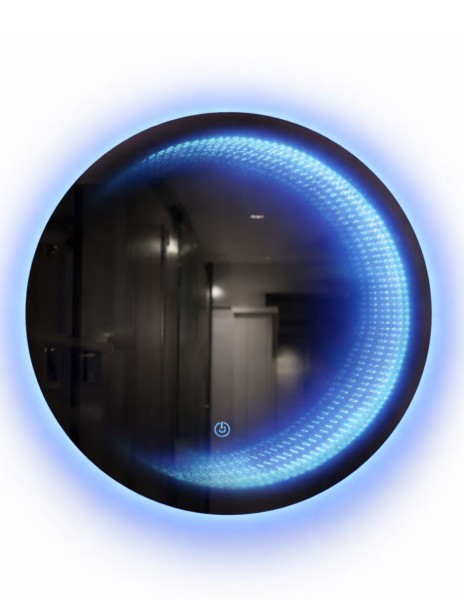 Espejo Circular Grande