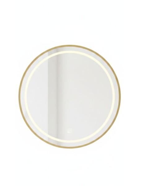 Espejo Redondo Led Chico