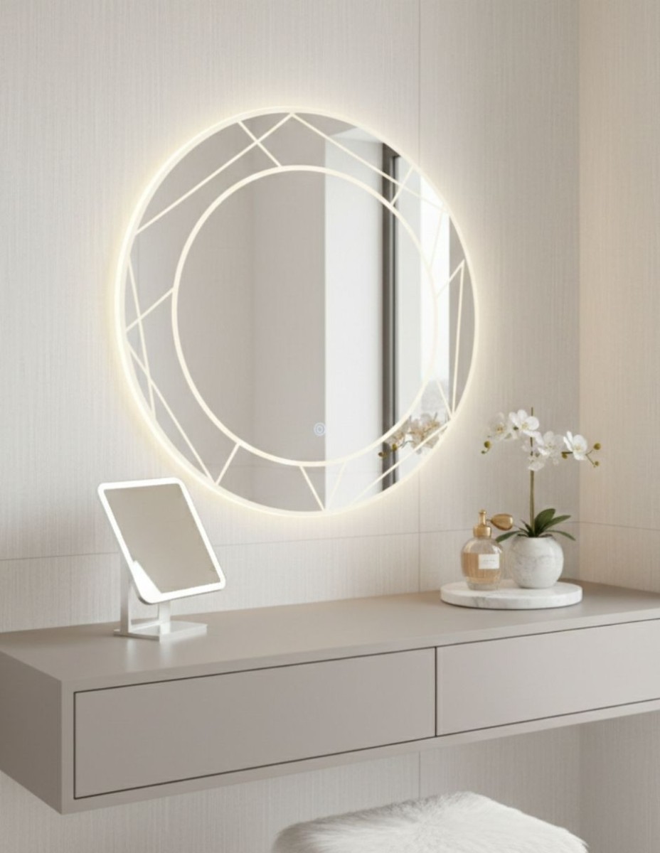 Espejo Luxor Chico / 