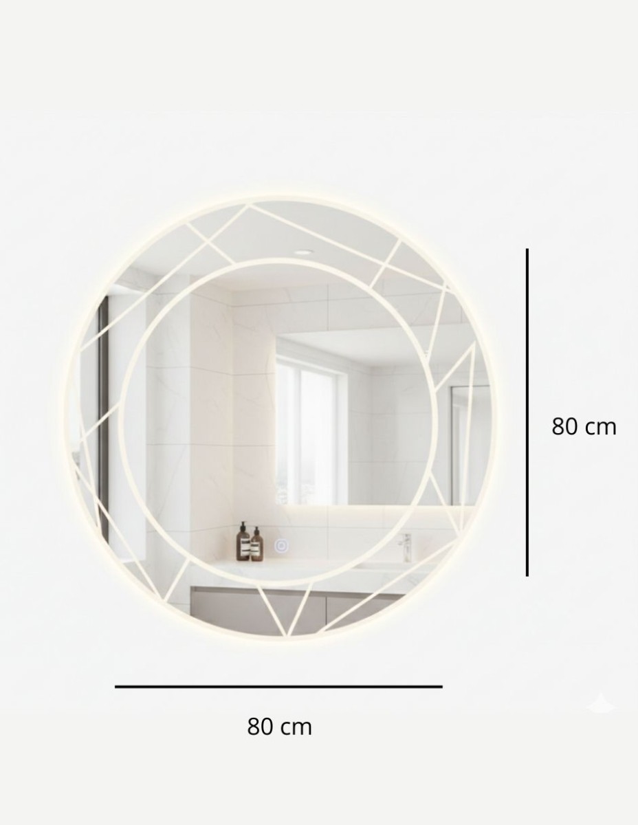 Espejo Luxor Grande / 