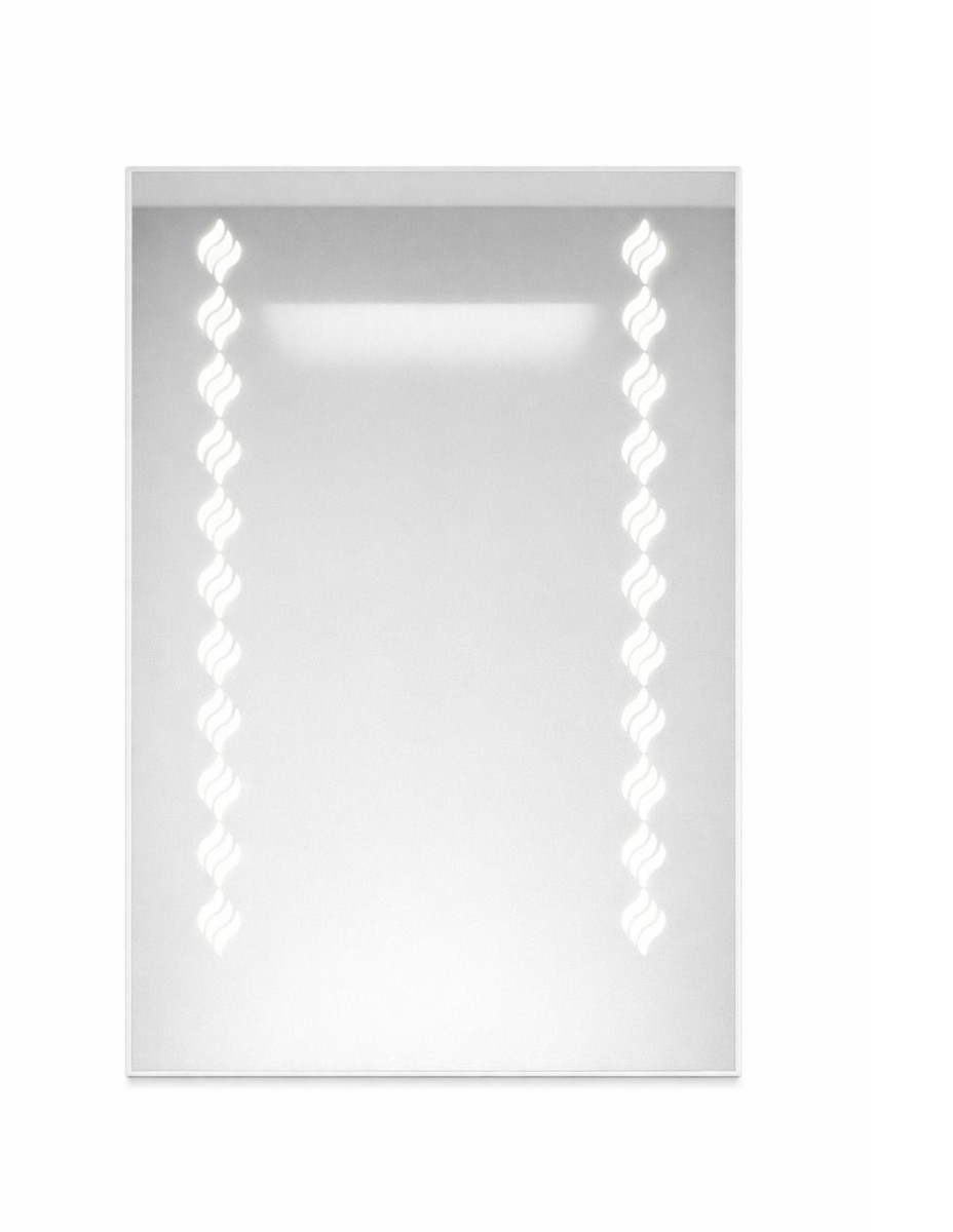 Espejo Rectangular Chico / 