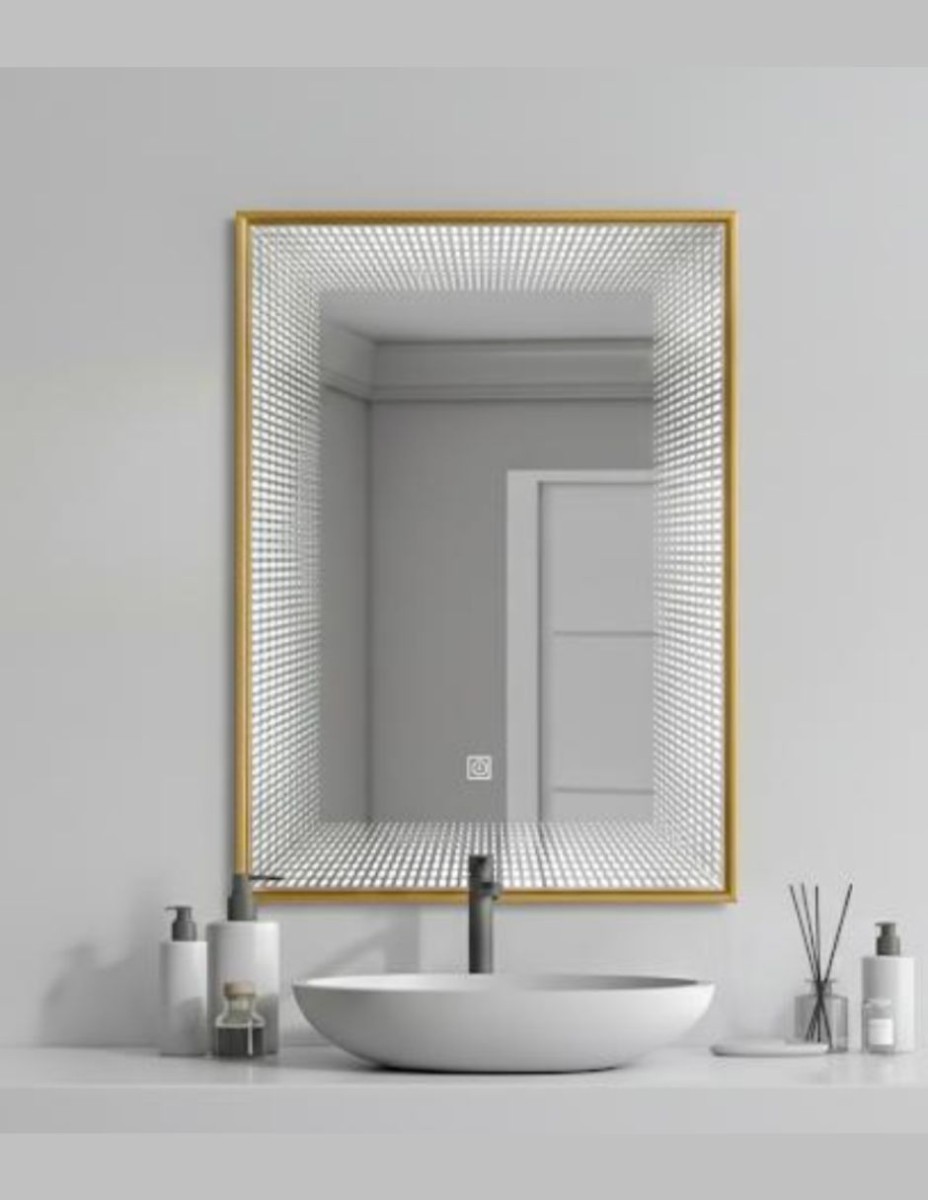 Espejo Infinity Lux Grande / 