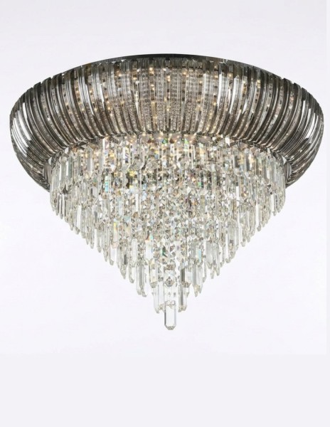 Candil Cascada De Cristal 342W