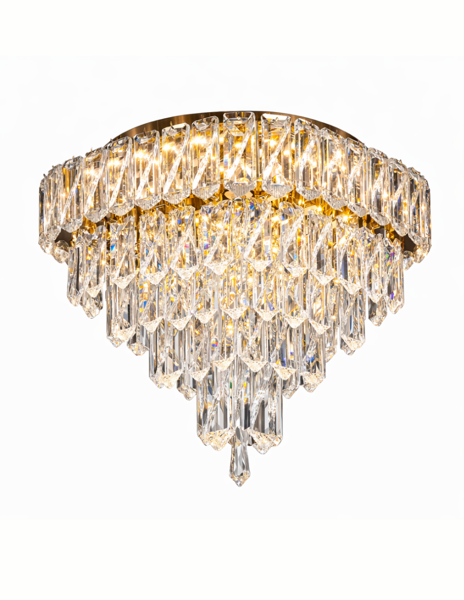 Candil Reina De Cristal 60W / 