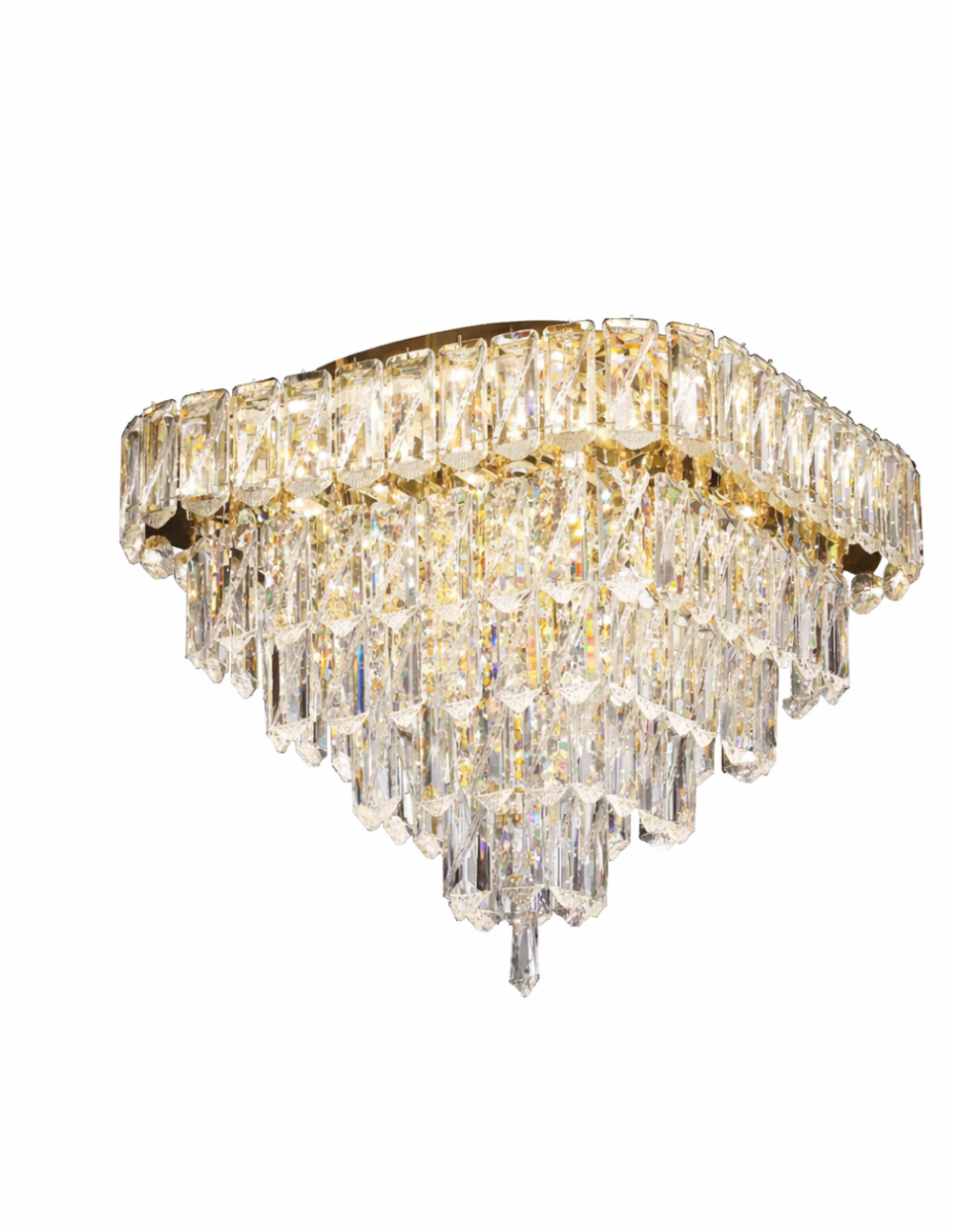 Candil Reina De Cristal 80W / 