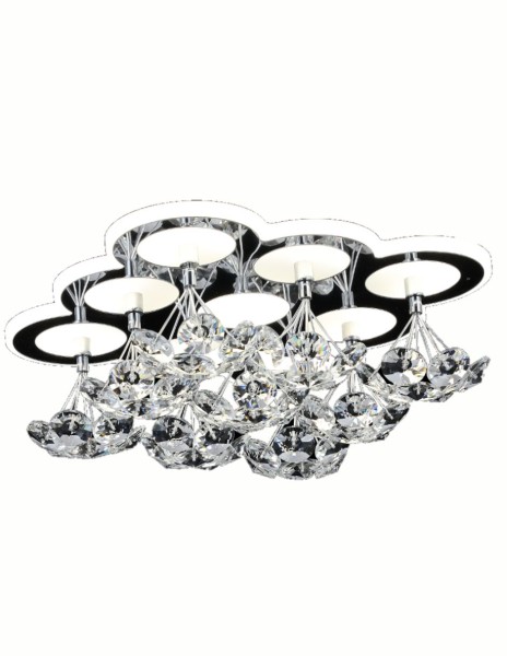 Plafon Aura Floral 25cm