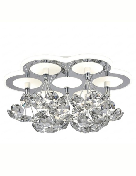 Plafon Aura Floral25 cm