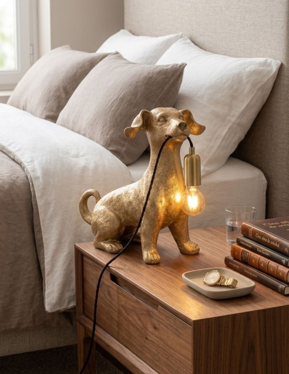 Lampara Dogligth / 