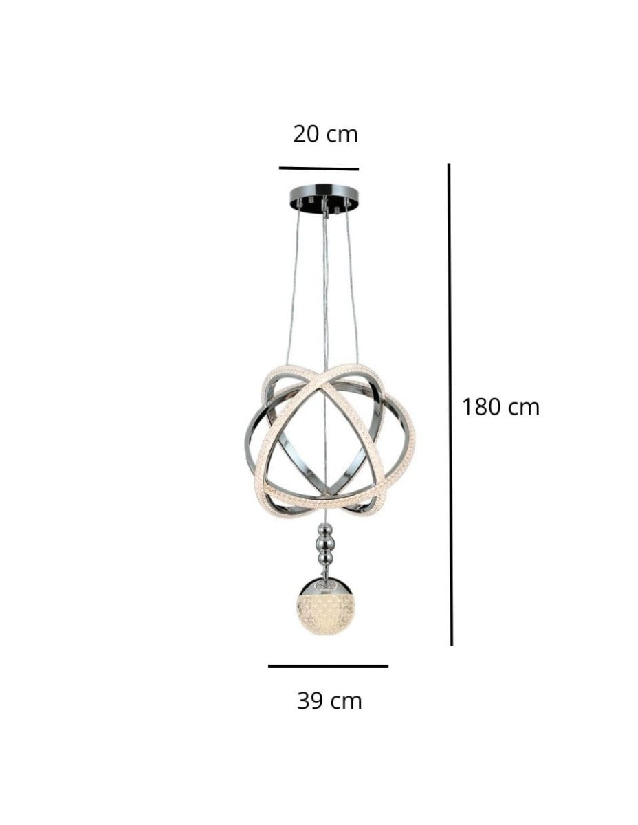 Candil canis / 