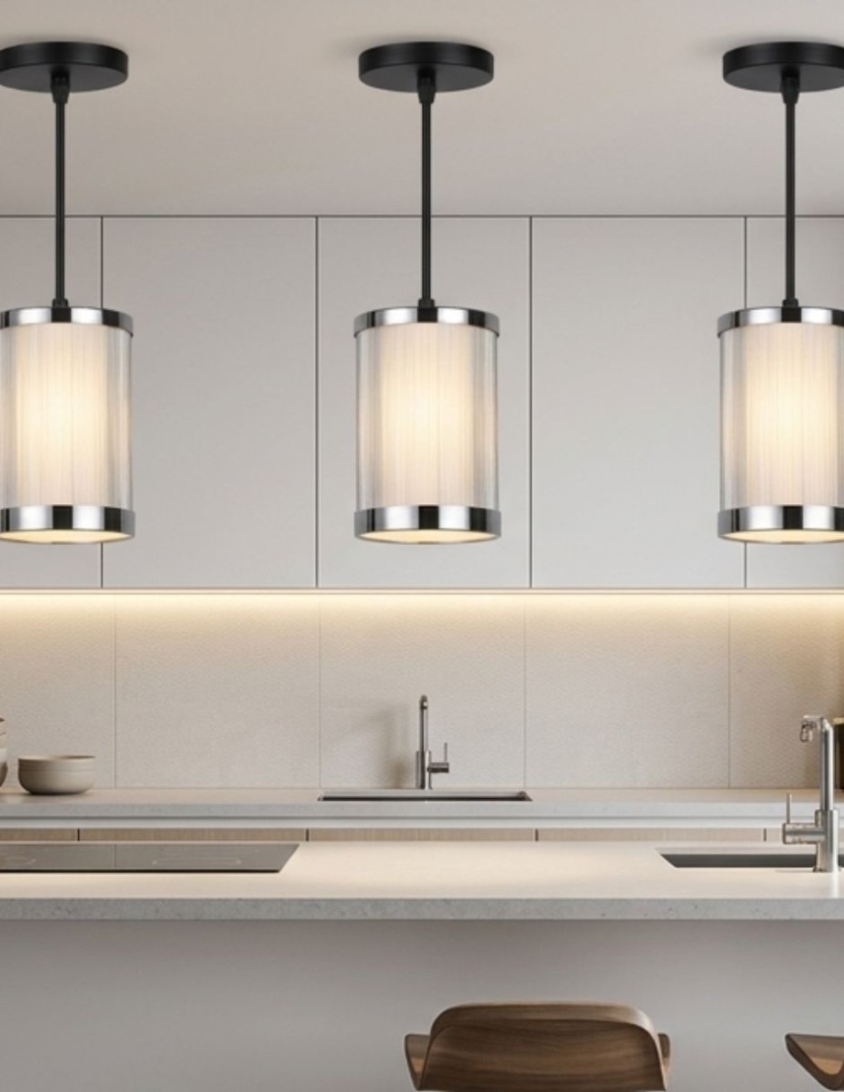 Lampara Colgante Zenith / 