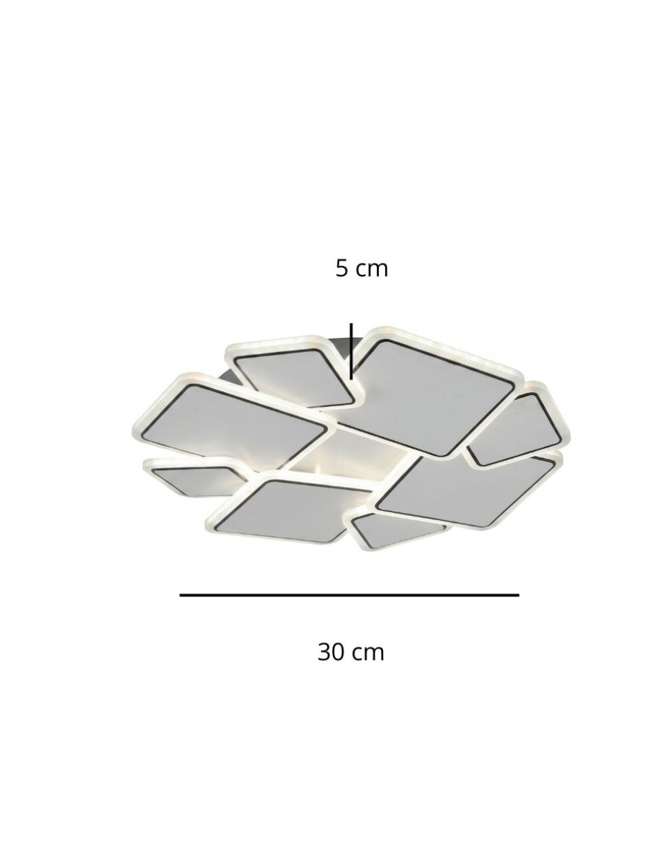 Plafon Lucerna 23W / 