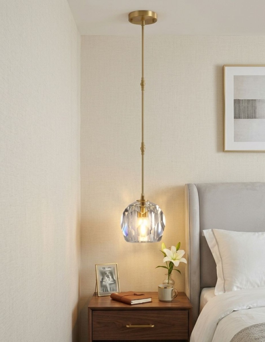 Lampara Colgante Aurelia / 