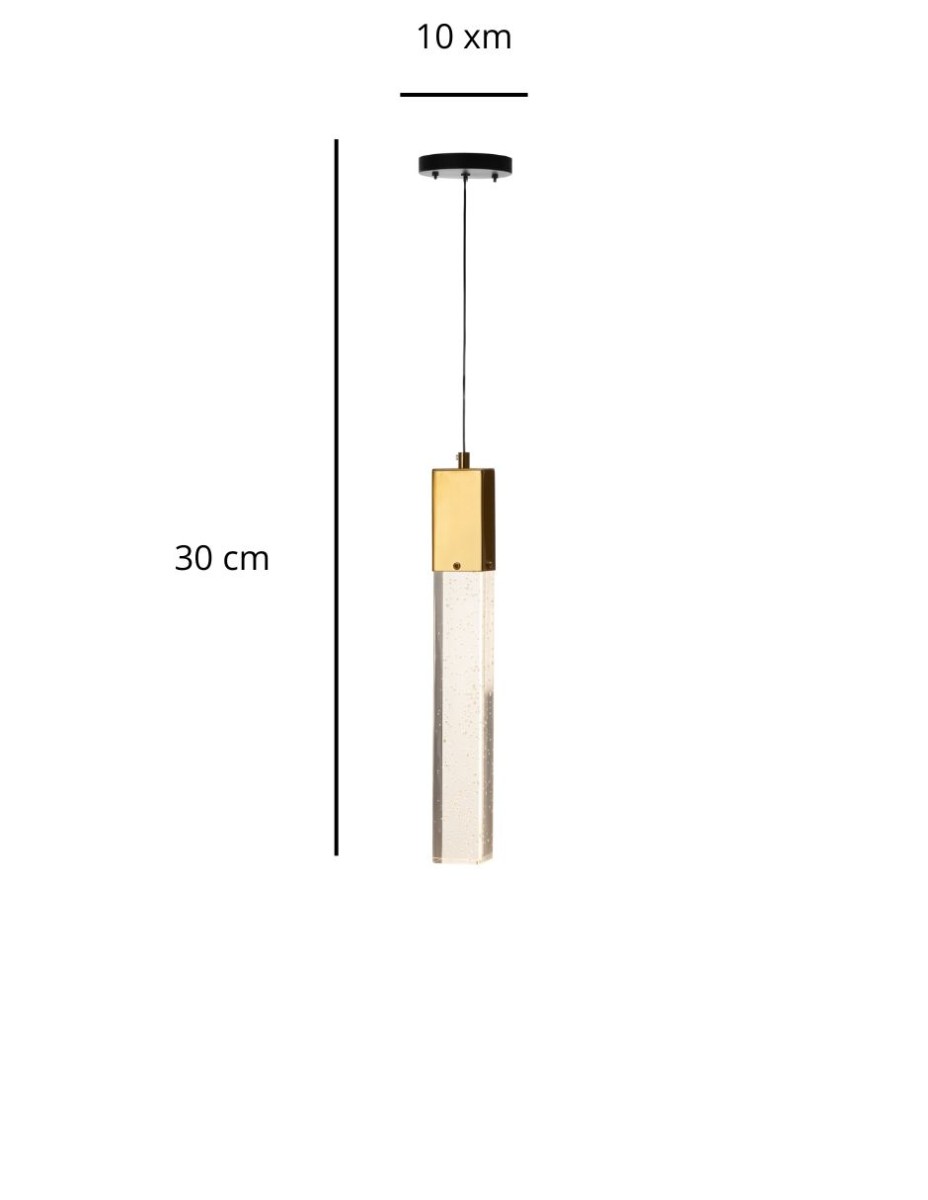Lampara Colgante Lucerma / 