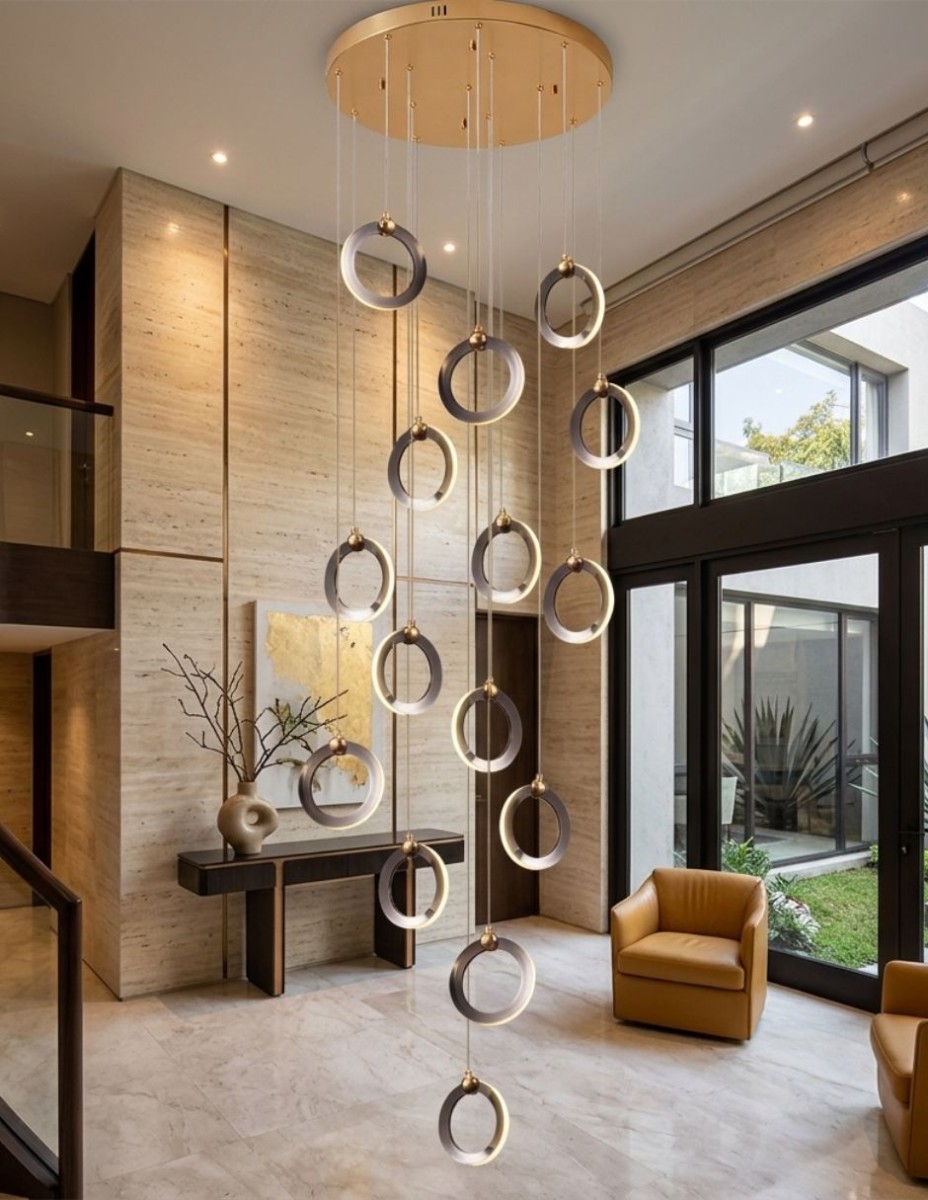 Candil Destello 15 Luces / 