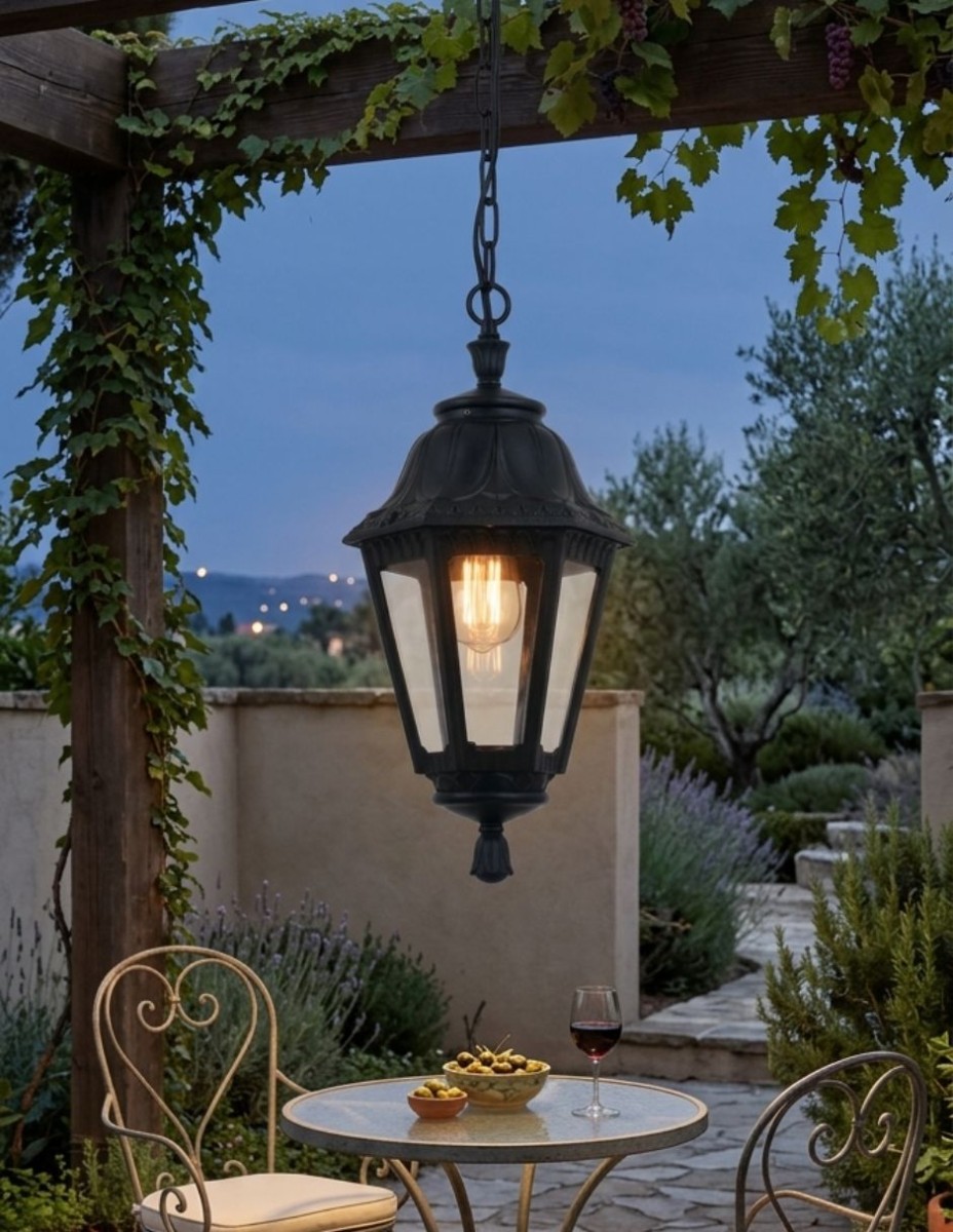 Farol Colgante Toscana  / 