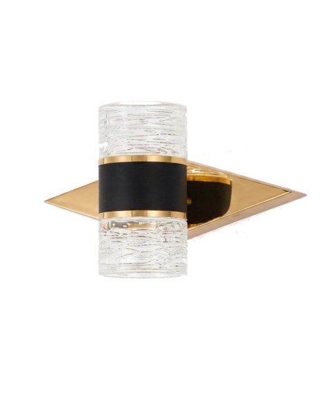 Arbotante Diamon