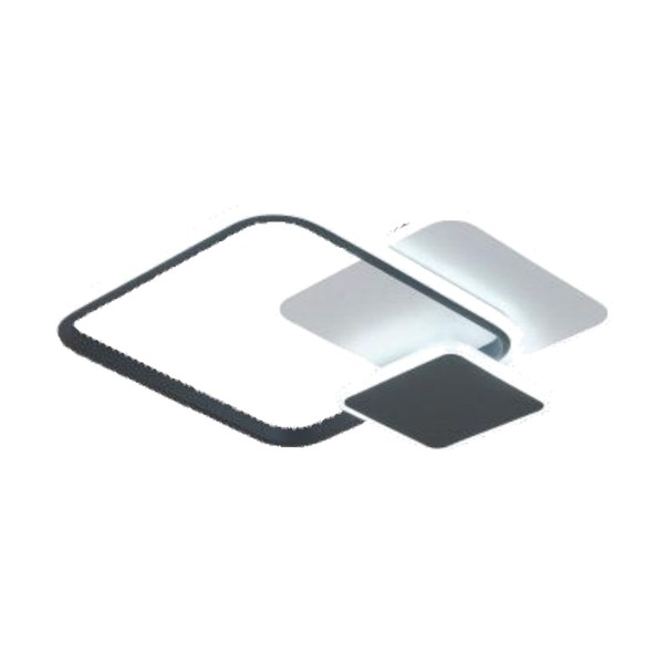 Plafón Éter Blanco